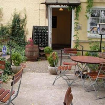 фото отеля Hotel Gasthof Traubenbraeu