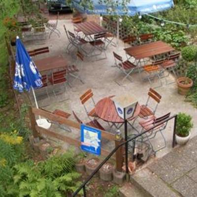 фото отеля Hotel Gasthof Traubenbraeu