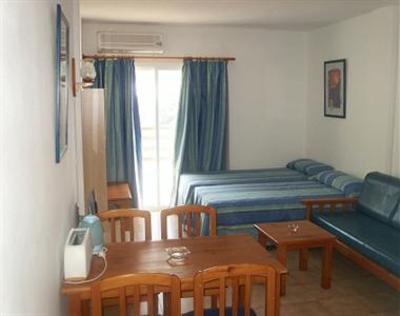 фото отеля Apartamentos Portinatx Ibiza