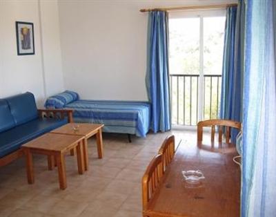 фото отеля Apartamentos Portinatx Ibiza