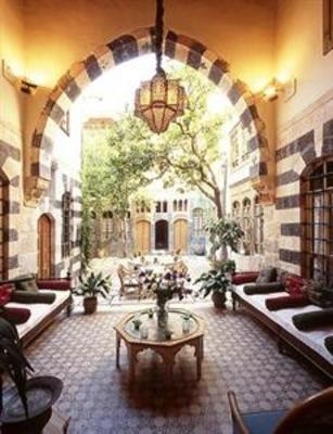 фото отеля Beit Al Mamlouka
