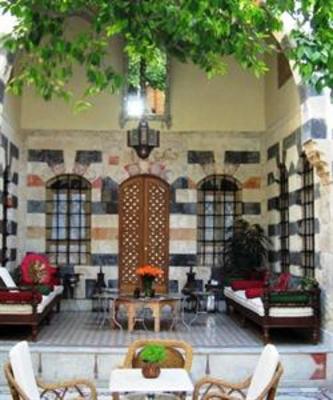 фото отеля Beit Al Mamlouka