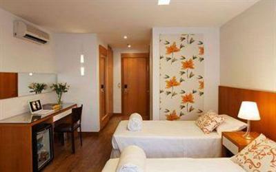 фото отеля Mar Ipanema Hotel