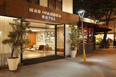 фото отеля Mar Ipanema Hotel