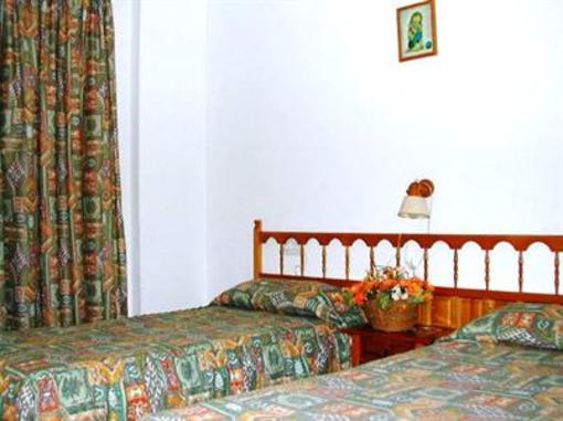 фото отеля Apartamentos Osiris