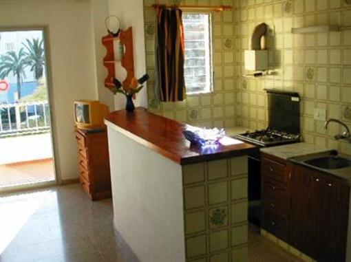 фото отеля Apartamentos Osiris