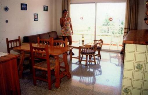 фото отеля Apartamentos Osiris