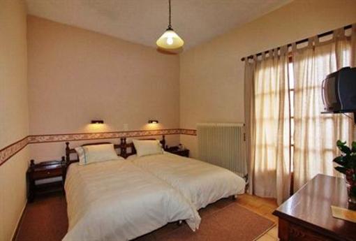 фото отеля Anasa Hotel Zagora (Greece)