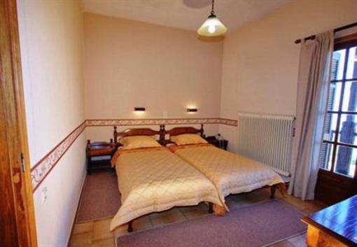 фото отеля Anasa Hotel Zagora (Greece)