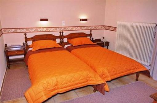 фото отеля Anasa Hotel Zagora (Greece)