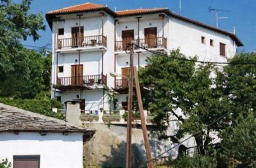 фото отеля Anasa Hotel Zagora (Greece)