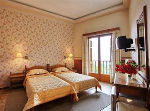 фото отеля Anasa Hotel Zagora (Greece)