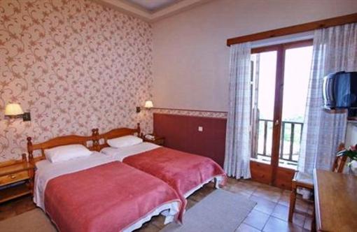 фото отеля Anasa Hotel Zagora (Greece)