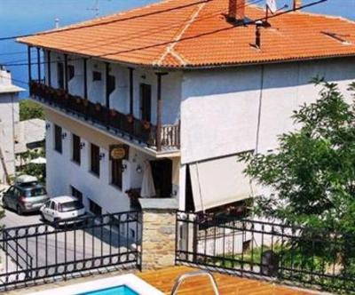фото отеля Anasa Hotel Zagora (Greece)