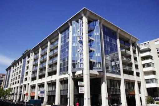 фото отеля ResidHotel Grand Prado