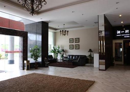 фото отеля Yuting Business Hotel
