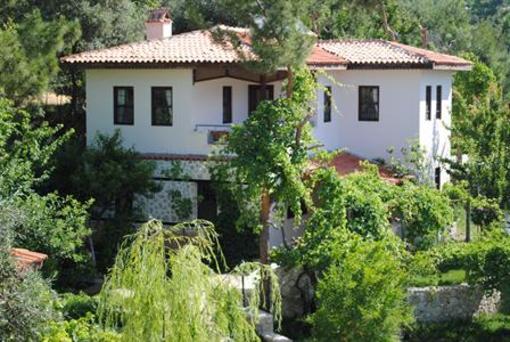 фото отеля Kleo Cottages