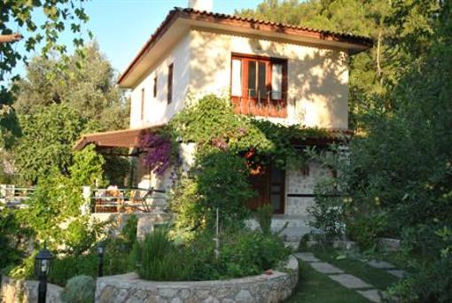 фото отеля Kleo Cottages