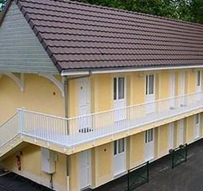 фото отеля Hotel Du Pan De Bois Breviandes