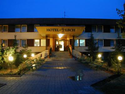 фото отеля Hotel Lech Gniezno