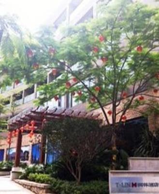 фото отеля Tonglin Hotel