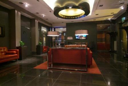 фото отеля Holiday Inn Bydgoszcz