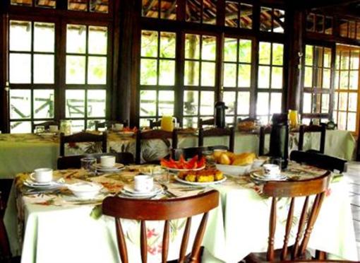 фото отеля Fazenda Santo Antonio
