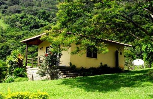 фото отеля Fazenda Santo Antonio