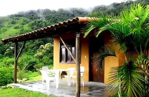 фото отеля Fazenda Santo Antonio