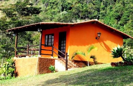 фото отеля Fazenda Santo Antonio