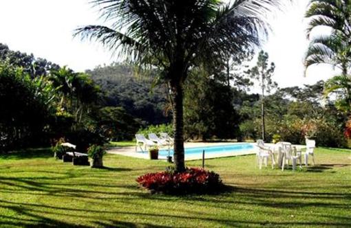 фото отеля Fazenda Santo Antonio