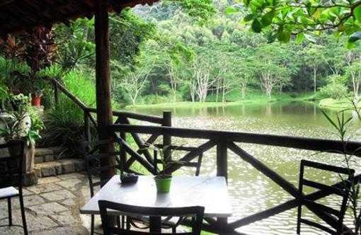 фото отеля Fazenda Santo Antonio