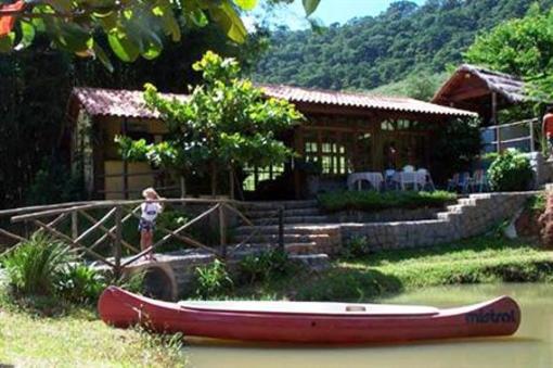 фото отеля Fazenda Santo Antonio