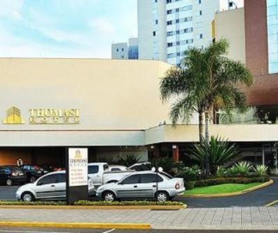 фото отеля Hotel Thomasi Londrina