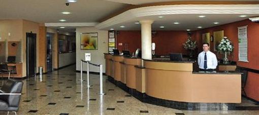 фото отеля Hotel Thomasi Londrina