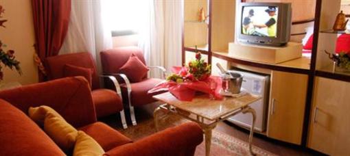 фото отеля Hotel Thomasi Londrina