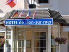 фото отеля Hotel de Lion-sur-Mer