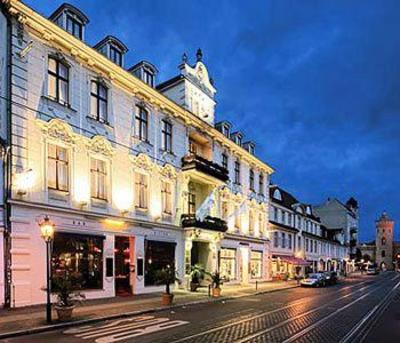 фото отеля NH Voltaire Potsdam