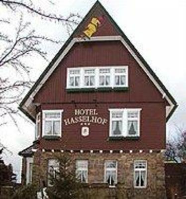 фото отеля Hotel Hasselhof