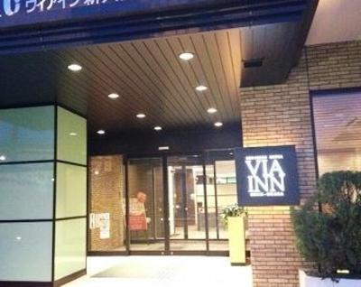 фото отеля Via Inn Shin-Osaka