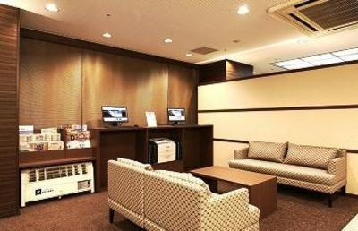 фото отеля Via Inn Shin-Osaka