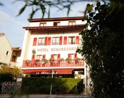 фото отеля Hotel Le Beauregard