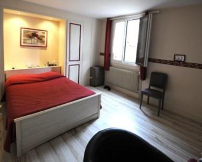 фото отеля Hotel Le Beauregard
