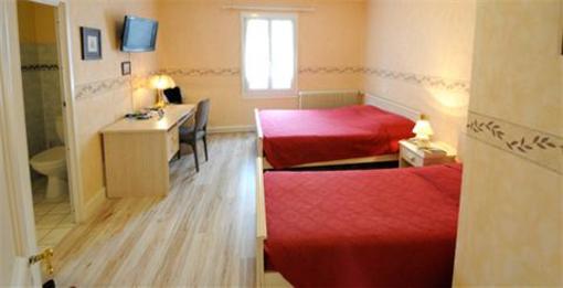 фото отеля Hotel Le Beauregard
