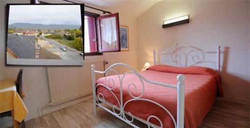 фото отеля Hotel Le Beauregard