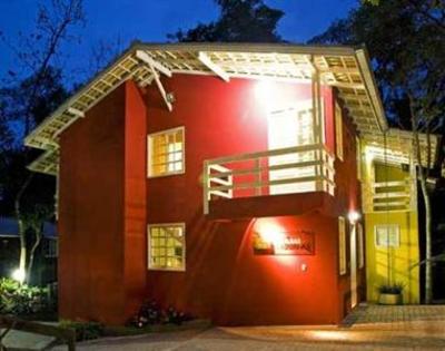 фото отеля Pousada Vila Taquaras