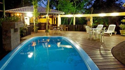 фото отеля Pousada Vila Taquaras