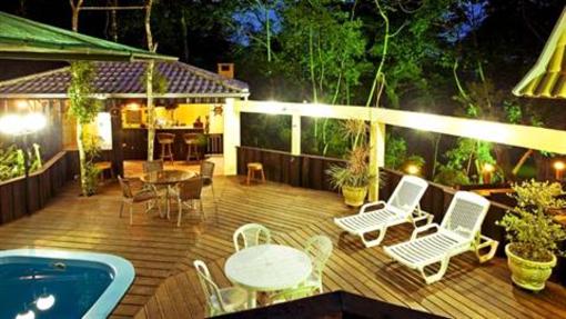 фото отеля Pousada Vila Taquaras