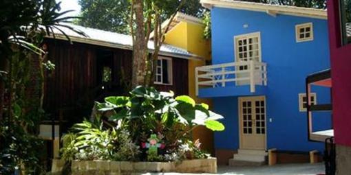 фото отеля Pousada Vila Taquaras