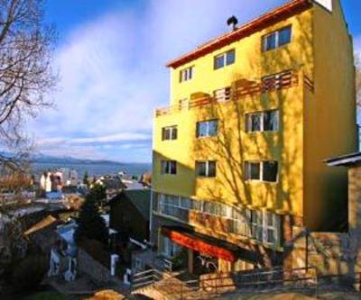 фото отеля Elfaltul Hotel del Suterh San Carlos de Bariloche